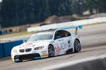 BMW M3 ALMS by Rahal-Letterman Racing 2010 года